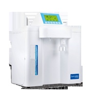 Machine de traitement de l'eau de laboratoire Ultra Pure Edi Series Lab Deionized Water Purification System