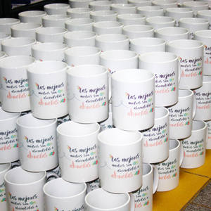 Tazas <span class=keywords><strong>de</strong></span> sublimación blancas <span class=keywords><strong>de</strong></span> <span class=keywords><strong>11</strong></span> oz, tazas <span class=keywords><strong>de</strong></span> sublimación impresas personalizadas al por mayor - Product Image 5