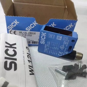 สินค้าใหม่ WL12L-2B530 เซ็นเซอร์โฟโตอิเล็กทริคขนาดเล็ก WL12-3P2431 WTB12-3P2431 WL12-3P1131 - Product Image 5