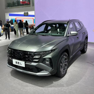 Hyundais <span class=keywords><strong>Tucson</strong></span> Venta caliente 2025 Gasolina Coche Suv Coches Dos ruedas Volante a la izquierda <span class=keywords><strong>Tucson</strong></span> Vehículo Nuevo Coche 2024 para la venta - Product Image 1