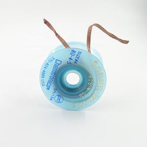Hoge kwaliteit LDPE stapelbaar <span class=keywords><strong>spool</strong></span>/spoel voor desolderen lont verpakking - Product Image 4