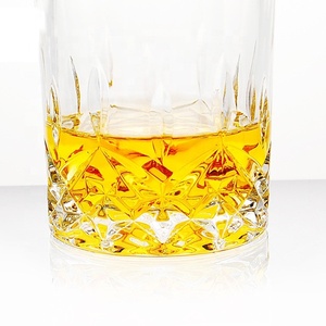 2025 vendita calda Vodka tazza di vetro addensata 220ml di <span class=keywords><strong>Tequila</strong></span> senza piombo bicchiere di vetro di Whisky tazza di Rum Cognac Vodka liquore bicchieri di Whisky - Product Image 5