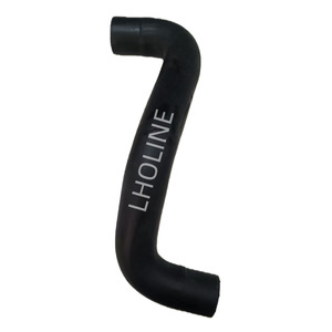 Tuyau de refroidissement en caoutchouc EPDM LHOLINE 16573-0T070 pour raccords de conduites d'eau, tuyaux de chauffage et d'échappement - Product Image 2