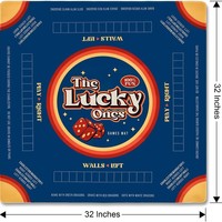 Jeu de société Eurogame 4 joueurs personnalisable, portable, pliable, écologique, durable, professionnel, avec design enroulable et isolation acoustique