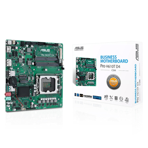 Per ASUS H610T D4 scheda madre industriale MINI <span class=keywords><strong>ITX</strong></span> LGA1700 presa Dual LAN <span class=keywords><strong>DDR4</strong></span> fino a 64GB nuovo di zecca con Chipset Intel - Product Image 4