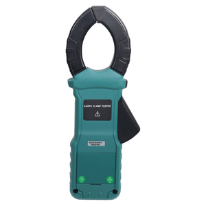 เครื่องทดสอบความต้านทานกราวด์แบบหนีบ FUZRR ES3022 ES3022E ES3022F ทดสอบกระแสไฟรั่ว 100A ความต้านทานดิน 600V ค่าความต้านทานดิน 9999Kohm ความแม่นยำ 0.01% - Product Image 5