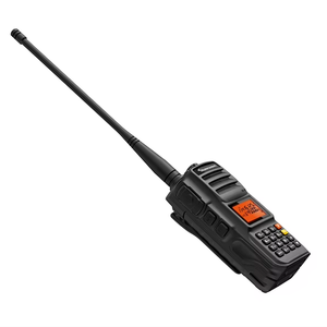 Radio Vhf Uhf 200 canaux <span class=keywords><strong>Talkie</strong></span> <span class=keywords><strong>Walkie</strong></span> 15 Watt <span class=keywords><strong>Talkie</strong></span> <span class=keywords><strong>Walkie</strong></span> longue portée le plus puissant 20km 15 <span class=keywords><strong>km</strong></span> 10km de portée - Product Image 4