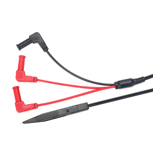 ยูนิ-ที UT-L40 คลิปทดสอบ 450 มม. สายไฟ 5 มม. สำหรับมัลติมิเตอร์ UT611 UT612 - Product Image 3