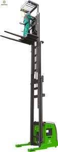 Movmes électrique ascenseur chariot préparateur <span class=keywords><strong>de</strong></span> commandes OPS15 - Product Image 2