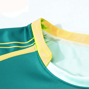 2025 nuevo diseño Rugby Jersey hombres señoras escuela Club personalizado Rugby uniforme conjunto sublimado Rugby Jersey camisas Sudadera con capucha equipo de entrenamiento - Product Image 1