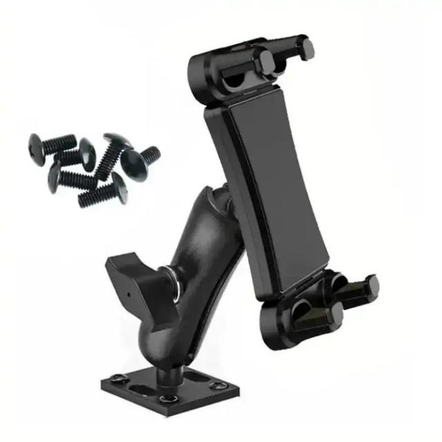 YH3210 Multi Purpose Wall Mount & Desktop Phone Tablet Stand Adjustable Universal Holder for Mobile Phone Tablet Device