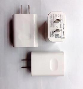 <span class=keywords><strong>Cargador</strong></span> de Pared Rápido para Huawei, para P9, P20, P30, 5V, 9V, <span class=keywords><strong>12V</strong></span>, <span class=keywords><strong>5A</strong></span>, Superrápido, QC3.0, 18W de Potencia de Salida, Tipo Eléctrico - Product Image 4