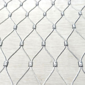 <span class=keywords><strong>Filet</strong></span> de protection antichute en haute altitude, <span class=keywords><strong>filet</strong></span> de sécurité pour balcon et <span class=keywords><strong>escalier</strong></span>, <span class=keywords><strong>filet</strong></span> en corde <span class=keywords><strong>d</strong></span>'acier inoxydable, <span class=keywords><strong>filet</strong></span> pour <span class=keywords><strong>cage</strong></span> à animaux et <span class=keywords><strong>filet</strong></span> pour plantes grimpantes - Product Image 5