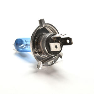 <span class=keywords><strong>Luz</strong></span> del coche <span class=keywords><strong>H4</strong></span> Auto lámpara halógena bombilla luces de niebla/55/60W 12V Super blanco faros lámpara 12V coche de la motocicleta bombilla halógena - Product Image 5