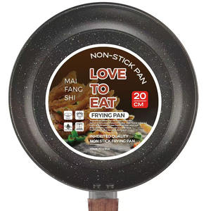 Sartén Antiadherente para Cocina, Sartén para Freír <span class=keywords><strong>Peter</strong></span> <span class=keywords><strong>Cook</strong></span>, Sartén Antiadherente para Restaurante, Venta al por Mayor - Product Image 3