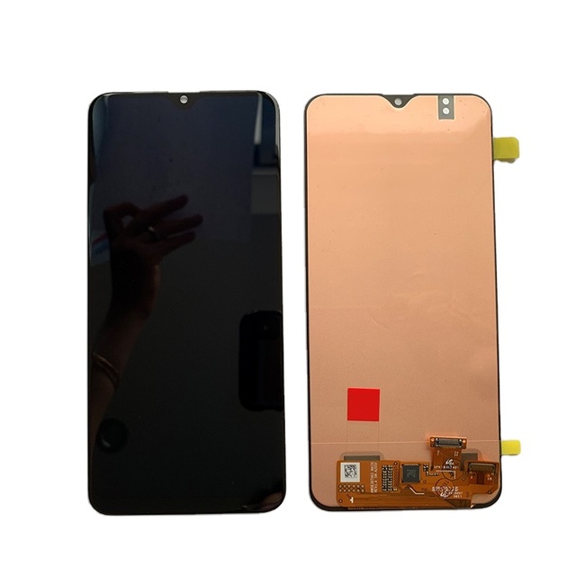 Wholesales  LCD Touch Screen Display Digitizer Assembly for Samsung A20 LCD