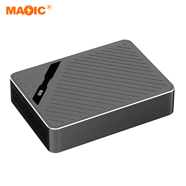 Master Series G50 4K 144Hz Ultra High Definition Capture Card 4K 30Hz RGB Format Ultra Clear Transmission