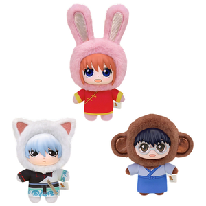 ของเล่นตุ๊กตา EAKI Beast House รุ่นใหม่ปี 2026 ซีรีส์กล่องสุ่ม พวงกุญแจตุ๊กตา กระเป๋าเป้สะพายหลัง ของขวัญน่ารัก กล่องสุ่มลุ้นโชค - Product Image 5