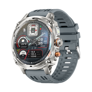 V95 Thông Minh Đồng Hồ Kẽm Hợp Kim 1.75 Inch Người Đàn Ông Của Kinh Doanh Thể Thao Smartwatch Amoled Fitcloud Pro Vòng Đeo Tay Thông Minh Tracker Thông Minh Mặc - Product Image 5