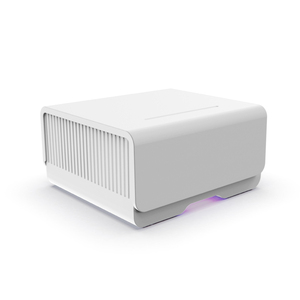 Tuya <b>Wifi</b> Wireless <b>Smart</b> Automotive Co2 PM2.5 VOC CO2 CH2O CO Temperature Humidity Multi Indoor Air Quality Sensor Tuya W - Product Image 4