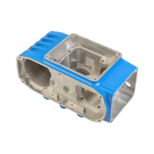 Piezas de Repuesto de Aleación de Aluminio/Zinc Personalizadas OEM/ODM, Proceso de Fundición a Presión, Tolerancia +/-0.005mm, Acabado de Superficie Ra0.2-Ra3.2, Muestra en 7 Días - Product Image 2