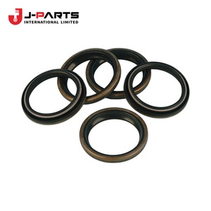 แหวนกันรั่วซีลน้ำมันเพลากลางสำหรับรถยนต์โตโยต้าไฮเอซ LH103 ปี 1993-1998 รุ่น 35748-30010 - Product Image 1