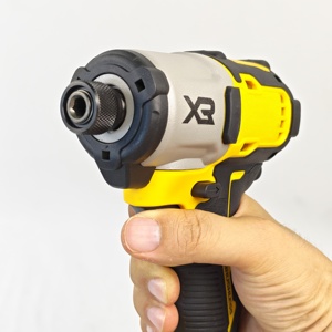 Pour visseuse à chocs sans balais <span class=keywords><strong>DEWALT</strong></span> DCF845 20V, perceuse à percussion, tournevis, remplace le kit d'outils électriques <span class=keywords><strong>DEWALT</strong></span>, perceuse électrique. - Product Image 3