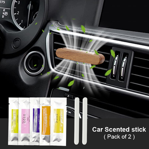 Thay thế nước hoa khuếch tán <span class=keywords><strong>Refill</strong></span> Stick Muti mùi hương OEM ODM Vent Clip xe làm mát không khí mùi hương dầu thơm mùi hương - Product Image 6