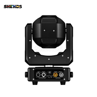 Shehds Mini 230w Beam Bulb, Luz Móvil de Color Completo, Luz Móvil de Haz 230w 7r para Luces Dj Led