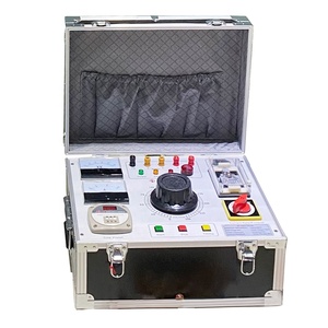 Thiết Bị Kiểm Tra Điện Áp Chịu Được GTB 100kV AC DC Máy Phát Điện Áp Cao AC - Product Image 2