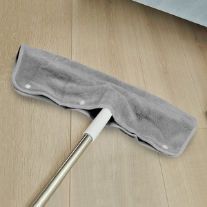 Cross-border magic broom cloths, squeegees, <b>mops</b>, household cleaning replacement cloths, <b>floor</b> cleaning squeegees, <b>mop</b> covers - Product Image 3