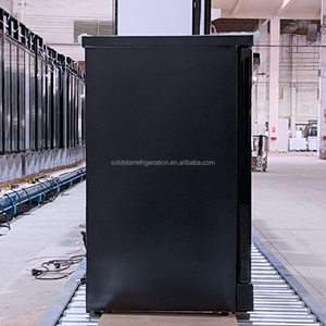 Dưới quầy trưng bày tủ lạnh thiết bị quầy bar tủ lạnh tủ lạnh cửa kính đơn tủ lạnh cho siêu thị - Product Image 3