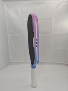 Racchetta da Pickleball GEN4 Pro IV Approvata USAPA UPA-A, 16mm/14mm, Nucleo a Nido d'Ape, Superficie in Fibra di Carbonio T700, Per Tutte le Stagioni - Product Image 5