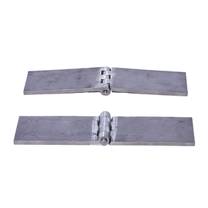 Saldatura sulla <span class=keywords><strong>cerniera</strong></span> di testa aletta posteriore pieghevole Flip Top vassoio cinturino stile vassoio rimorchio <span class=keywords><strong>cerniera</strong></span> con o senza viti porta porta <span class=keywords><strong>finestra</strong></span> cancello - Product Image 5