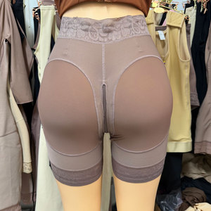 Fajas Colombianas <span class=keywords><strong>de</strong></span> Alta Sujeción al por Mayor para Mujer, Moldeadoras Postparto para Abdomen - Product Image 4