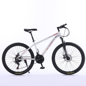 Vélo de montagne Fengzix 26 pouces pour adultes, suspension, frein à disque, vélo tout-terrain, unisexe, type standard - Product Image 5