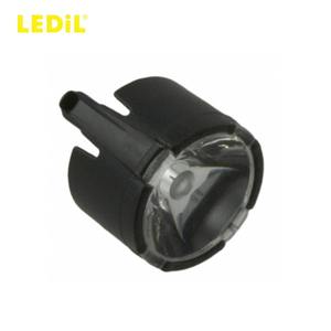 Lente Redonda Transparente de PMMA Ledils FP11085_LISA2-RS-CLIP para Iluminación LED - Product Image 1