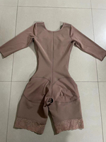 Vêtement de compression post-chirurgie étape 2 BBL, Fajas Colombiana, vêtements de maintien post-opératoire pour femmes, body grande taille