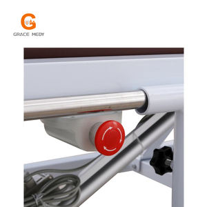 Tempat tidur berdiri fisioterapi, tempat tidur miring elektrik - Product Image 4