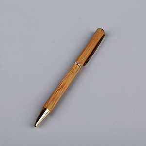 El mejor juego de bolígrafo de bambú y caja de madera de regalo: elegantes plumas estilográficas con solución de almacenamiento duradera - Product Image 2