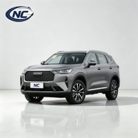 GWM Haval H6 1.5T Turbo 2WD 2026, Conduite à Gauche, Édition Classique, Automatique, Euro VI, Pneus R18, Galerie de toit en alliage d'aluminium, 360 Dark