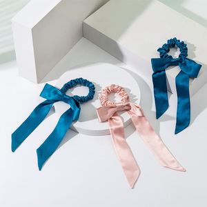 Kit Masque pour les Yeux, Nœuds, Chouchous en Soie, Rubans, Élastiques, Cordes, Attaches pour Queue de Cheval, Accessoires pour Cheveux pour Femmes et Filles - Product Image 1