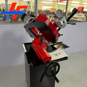 Scie à ruban industrielle de 6,5 pouces G4017 pour la coupe de l'acier au carbone, de l'acier inoxydable et des alliages - Product Image 2