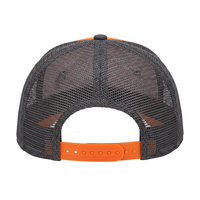 Casquette Trucker 6 Panneaux Ajustée Personnalisée JapanUrban Imperméable Ripstop avec Transfert Thermique, Applique Animale, pour Extérieur, en Velours 3D PVC et Maille
