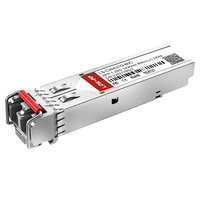 Module Multiplexeur/Démultiplexeur CWDM SFP 1.25G 1270nm 1550nm 1610nm LC UPC Fibre Optique Duplex pour Système de Transmission CWDM