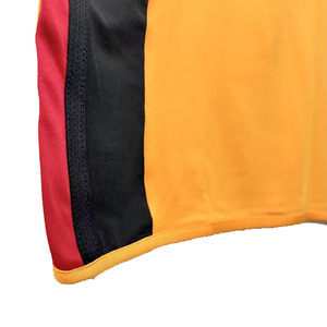 Camiseta Retro de Fútbol del Verano 2005/06 del Roma, Uniforme de Manga Corta para Competiciones de Clubes Europeos con Secado Rápido - Product Image 2