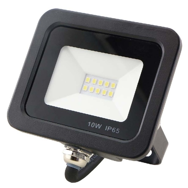 10W 100W LED Landscape Stadium Light Waterproof AC Wall Floodlights Warm White CCT Aluminum Projector Reflector IP65 Rating