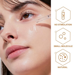 Sérum Visage Coréen Halal Anti-Acné Anti-Âge Éclaircissant au Niacinamide, Collagène et Bave d'Escargot pour l'Éclaircissement de la Peau - Product Image 6