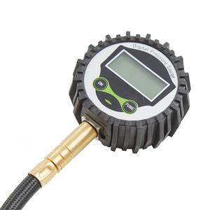 Profesyonel <span class=keywords><strong>2</strong></span> IN <span class=keywords><strong>1</strong></span> dijital hızlı lastik deflatör göstergesi 4X4 Offroad ağır lastik basınç göstergesi - Product Image 3