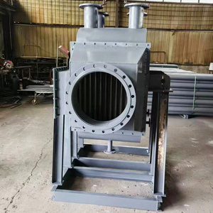 Flue Gas Heat Exchanger Stainless Steel Finned Tube Waste Recovery for Industrial Boiler Economizer Systems - Product Image 4